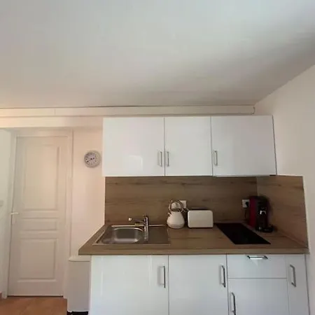 Apartment Joli Studio Raphael Saint-Raphael (Var)